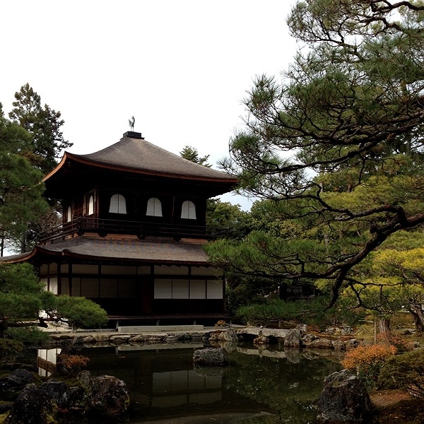 銀閣寺